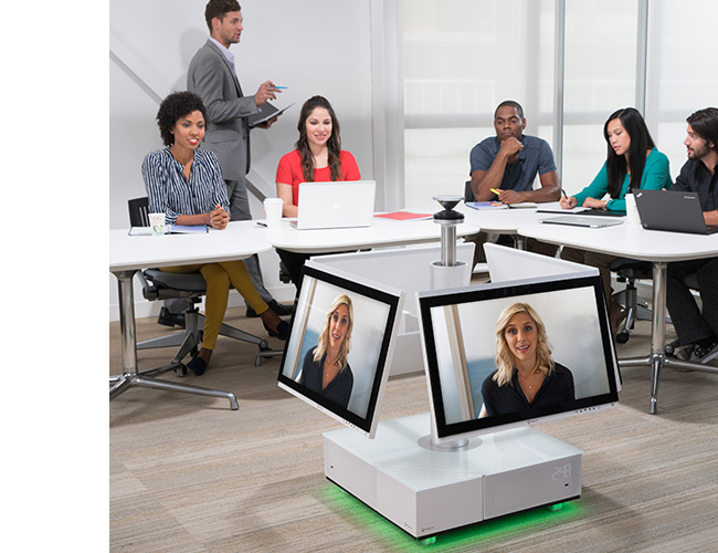 polycom centro视频会议系统,宝利通centro全景视频会议设备