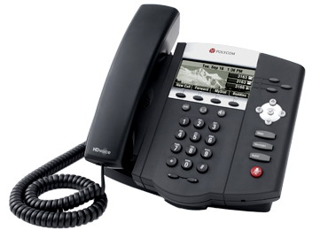 Polycom IP电话机450,宝利通SoundPoint IP450话机