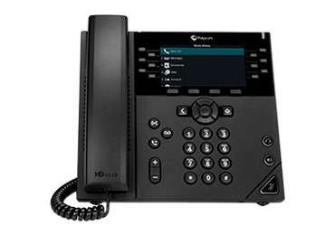 polycom vvx450电话,宝利通vvx450话机